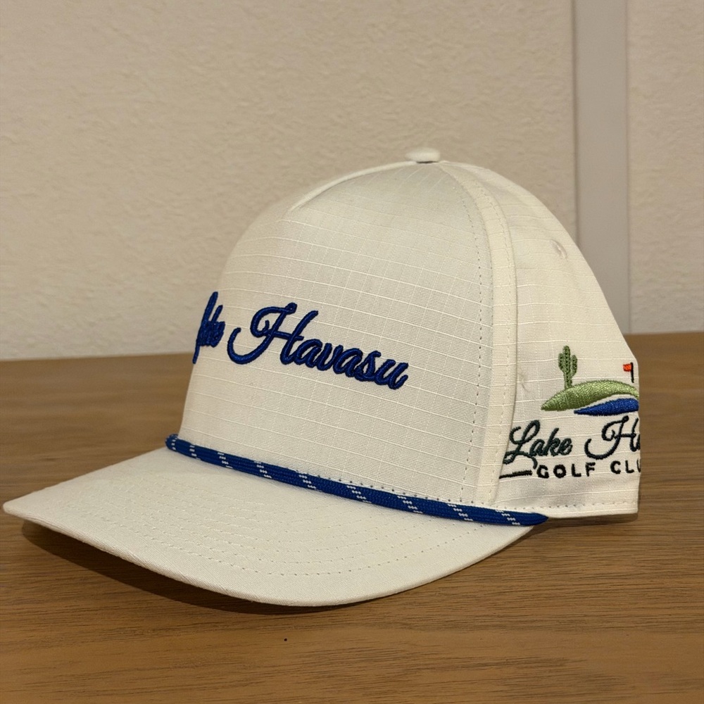 Lake Havasu Golf Club White Cap